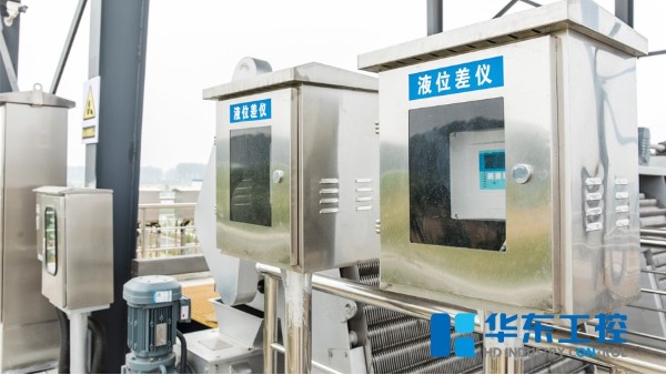 智慧污水泵站控制系統-污水泵站的自動化解決方案