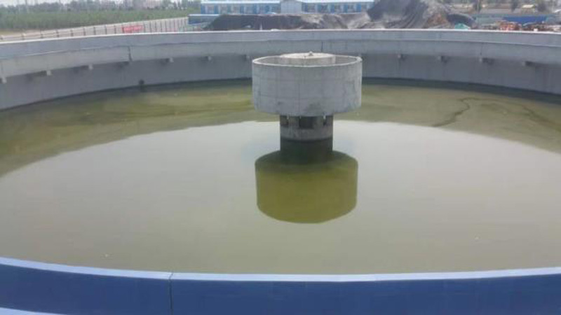 獲嘉污水處理廠污泥脫水機房PLC自控制系統設計、制造和調試