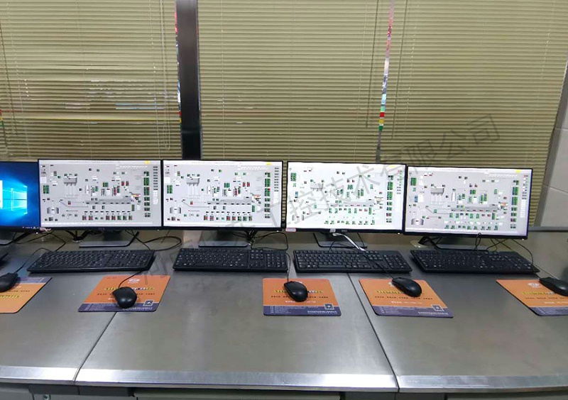 現場設備圖