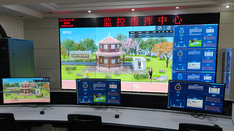 雨污水泵站系統