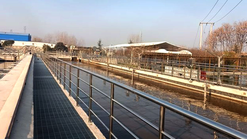 滎陽市城鎮鄉村一體化污水處理站自控系統